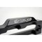 Addictive Desert Designs 1 5/16" WINCH FAIRLEAD PLATE WITH RECESSED ROUND END HOOK IN BLACK AC99157590NA - alternate 4